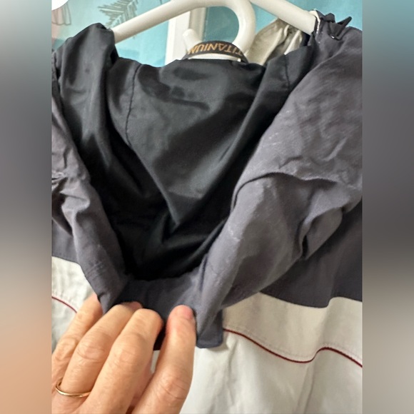 Columbia jacket omni tech unisex  medium white - Picture 12 of 16